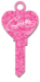 Cinderella House Key