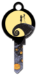 D118 - Jack Skellington Shape  | Jack Skellington Shape  - D118