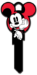 D119 - Mickey Mouse Head Shape  | Mickey Mouse Head Shape  - D119