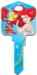 Back of Ariel Key