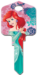 Front of Ariel & Friends Key