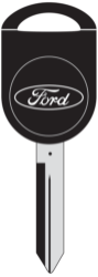 Ford "Ford Logo" IPATS 2nd Generation Transponder 16091  | Ford "Ford Logo" IPATS 2nd Generation Transponder 16091  