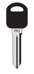 General Motors PK3 Transponder B103-PT  | PT  