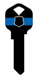 HK34 - Police  | Police  happy, key, support, police, law, enforcement, house, keys, kw, sc1, wr5