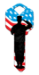 HK58 - US Salute  | US Salute  - HK58
