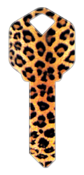 HK25 - Leopard  | Leopard  happy, key, leopard, leopards, print, animal, wild, fashion, pattern, zoo, house, keys, kw, sc1, wr5