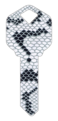 HK26 - Snakeskin  | Snakeskin  happy, key, snakeskin, snake, reptile, pattern, print, wild, house, keys, kw, sc1, wr5