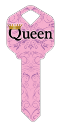 HK31 - Queen  | Queen  happy, key, queen, wife, girl, friend, royalty, house, keys, kw, sc1, wr5