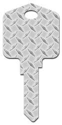 KL3 - Diamond Plate  | Diamond Plate  