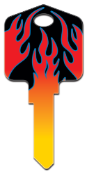 KL4 - Flames  | Flames  