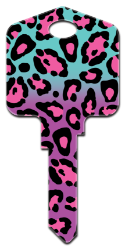 KL5 - Fashion Leopard  | Fashion Leopard  
