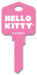 SR1 - Hello Kitty<sup>&reg;</sup> Pink  | Hello Kitty Pink  - SR1