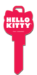 SR11 - Hello Kitty<sup>&reg;</sup> Head Shape  | Hello Kitty Head Shape  - SR11
