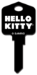 SR2 - Hello Kitty<sup>&reg;</sup> Black  | Hello Kitty Black  - SR2