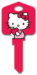 SR3 - Hello Kitty<sup>&reg;</sup> Red  | Hello Kitty Red  - SR3