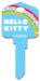SR4 - Hello Kitty<sup>&reg;</sup> Blue  | Hello Kitty Blue  - SR4
