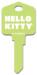 SR5 - Hello Kitty<sup>&reg;</sup> Green  | Hello Kitty Green  - SR5