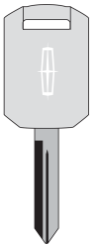 Lincoln "Lincoln Logo" Valet Transponder 16355  | Lincoln "Lincoln Logo" Valet Transponder 16355  