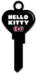 SR12 - Hello Kitty<sup>&reg;</sup> Heart Shape  | Hello Kitty Heart Shape  - SR12