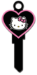 SR12 - Hello Kitty<sup>&reg;</sup> Heart Shape  | Hello Kitty Heart Shape  - SR12