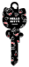 SR14 - Hello Kitty<sup>&reg;</sup> Shape  | Hello Kitty Shape  - SR14