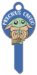 SW24 - Grogu Round Shape  | Grogu Round Shape  - SW24