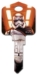 Star Wars Kylo Ren house key