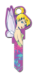 Tinker Bell house key