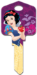 Snow White House Key