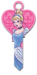 Cinderella House Key