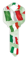 HK23 - Italian Flag  | Italian Flag  