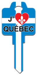 WR-KL14 - I Love Quebec 