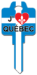 WR-KL14 - I Love Quebec - WR-KL14