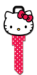 SR11 - Hello Kitty<sup>&reg;</sup> Head Shape  | Hello Kitty Head Shape  - SR11